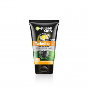 Garnier Men face wash Turbo bright