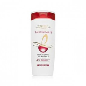LOreal Paris Total Repair 5 Shampoo, 180ml
