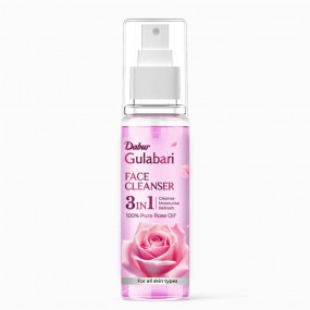 Dabur Gulabari Rose Glow Face Cleanse