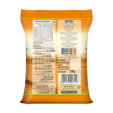 Daawat Rozana Super Basmati Rice