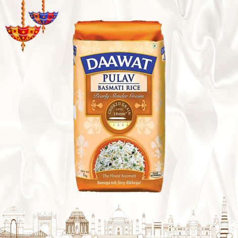 Daawat Pulav Basmati Rice