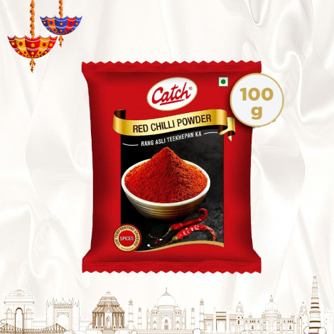 Catch Red Chilli Powder
