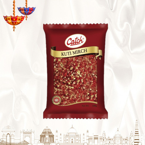 Catch Kuti Red Chilli Powder