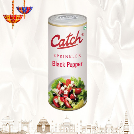 Catch Sprinklers - Black Pepper Powder