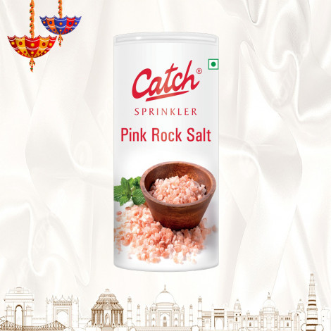 Catch Sprinklers - Pink Rock Salt (Sendha Namak)