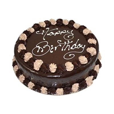 Birthday Chocolate Cake