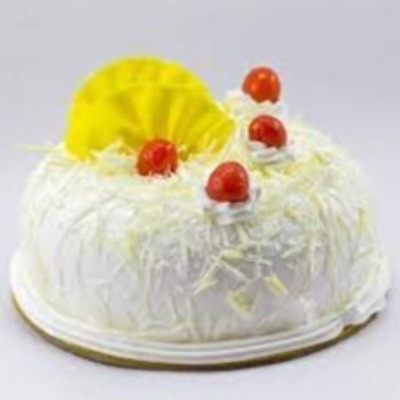 Classic White Forest Cherry Delight