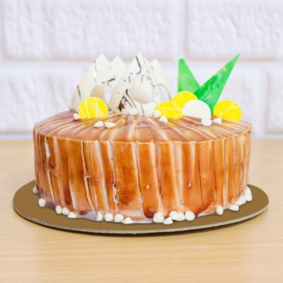 Caramel Fudge Butterscotch