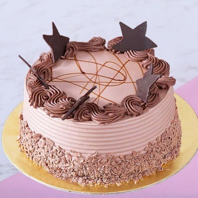 Creamy Coffee Chocolate