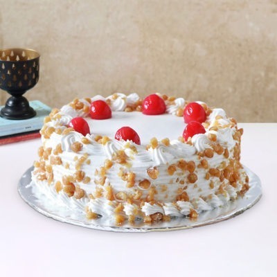 Cherry Toppings Butterscotch