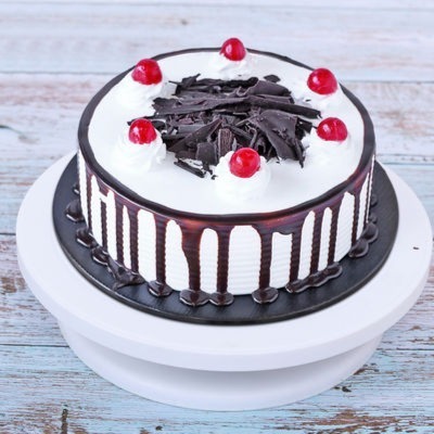 Delicious Black Forest Cake