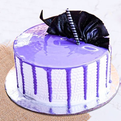 Mellow Blueberry Cake