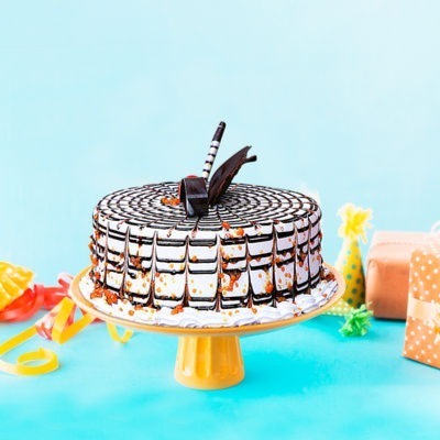 Balmy Butterscotch Cake