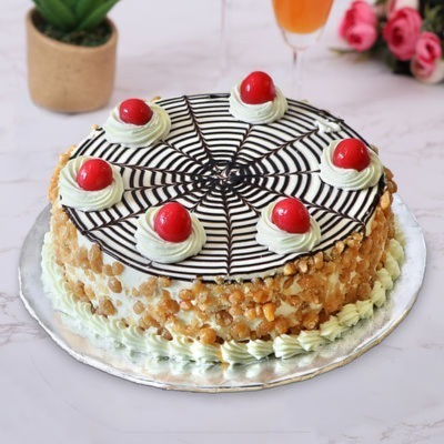 Heavenly Choco Butterscotch