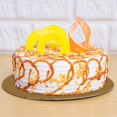 Crunchy Crunch Butterscotch