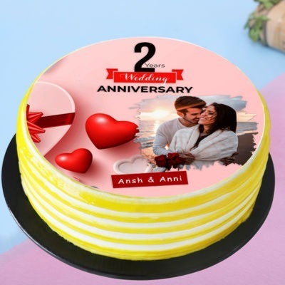 Happy Anniversary Delight