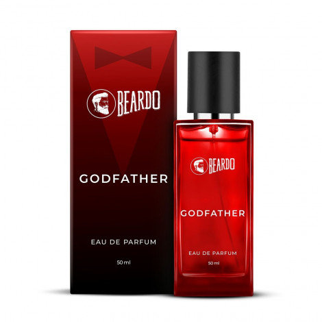Beardo Godfather Perfume