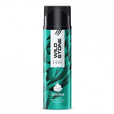 Wild Stone Edge Shave Foam