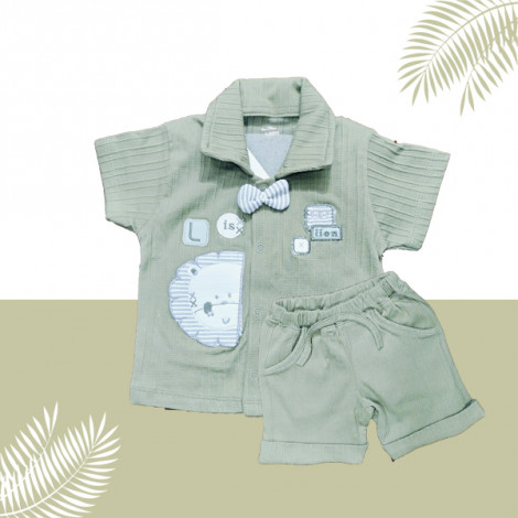 Party Wear New born Military