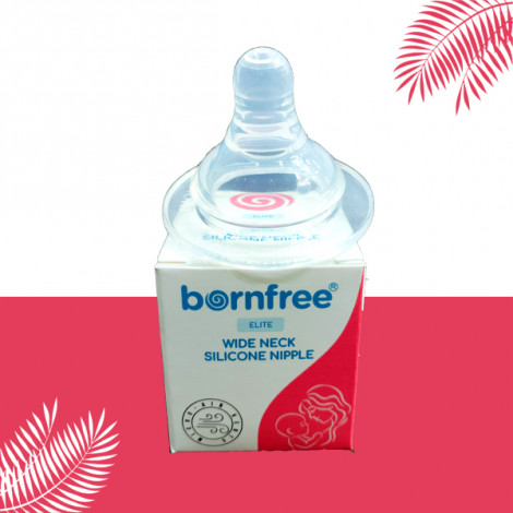 Wild Mouth Nipple Silicone