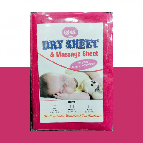 DRY SHEETS