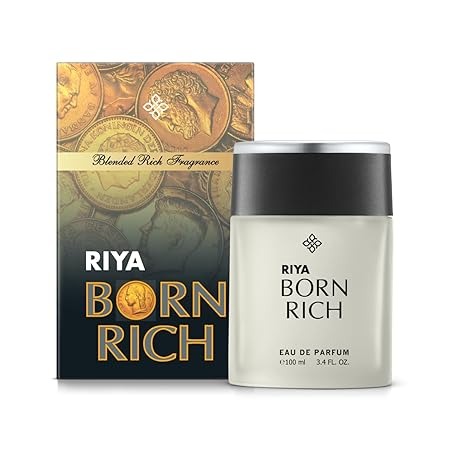 Riya Born Rich