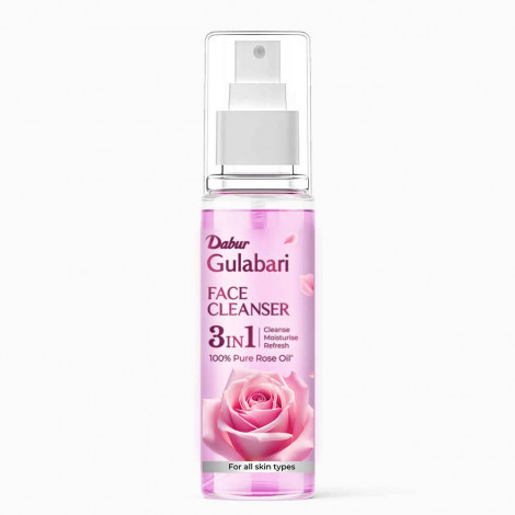 Dabur Gulabari Rose Glow Face Cleanse