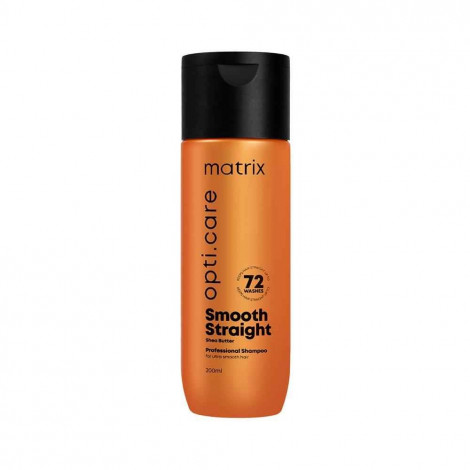 MATRIX Opti.care Smooth Straight Professional Split End Hair Serum with Shea Butter-200ml