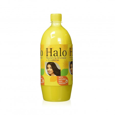 Halo Shampoo - 1 litre