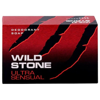 Wild Stone Soap Combo (3+1) For Men (125 G Each)