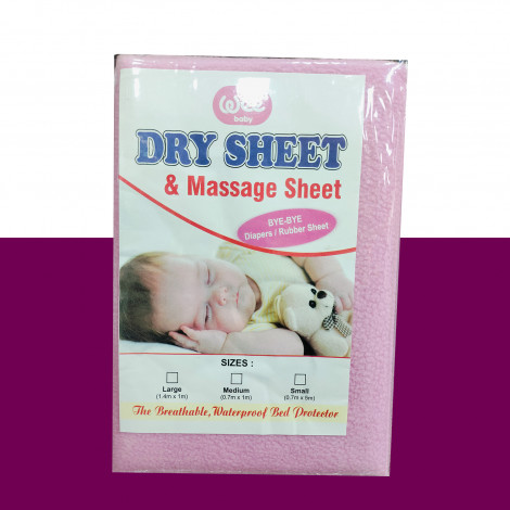 DRY SHEETS