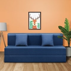 Napster Sofa Cum Bed 3 seater