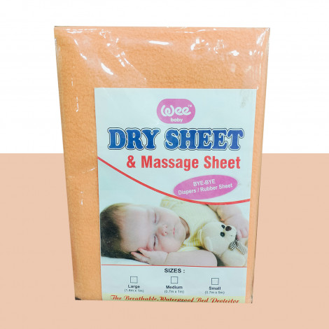DRY SHEETS