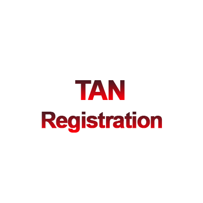 TAN Registration