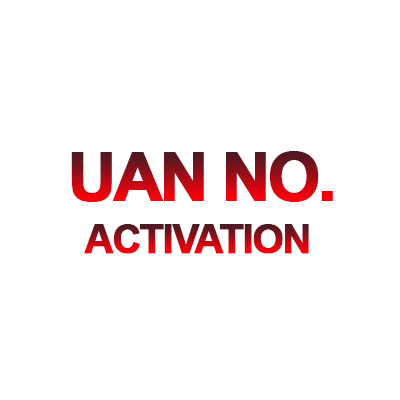 UAN  No, Activation