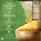 Tata Sampann Unpolished Yellow Moong Dal (Dhuli) Split