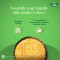 Tata Sampann Unpolished Yellow Moong Dal (Dhuli) Split