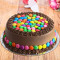 Gems Overloaded Truffle Cake