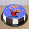 Funny Motu Patlu Cake