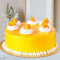 Fresh Mango Cake