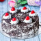 Choco Shaving Black Forest Cake