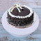 Delicious Choco Chip Dark Chocolate Cake