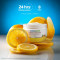 Vitamin C Daily Glow Light Moisturizing Cream with Turmeric & Vitamin C for Skin Brightening - 200 g