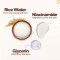 Rice Dewy Bright Light Moisturizing Cream with Rice Water & Niacinamide for Glass-Skin - 200 g