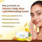 Vitamin C Daily Glow Light Moisturizing Cream with Turmeric & Vitamin C for Skin Brightening - 50 g