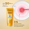 Ponds Sun Miracle SPF 50 PA+++ Light Sunscreen Protect & Bright, With 3