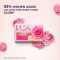 Lux Even-toned Glow Bathing Soap infused with Vitamin C & E For Superior Glow 450 g Combo