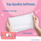 Johnson's Baby Skincare Wipes For Kids | White | 0 - 2 years