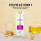 Pantene Hairscience Hairfall Control Shampoo, Lesser Hair Fall With Vitamin B
