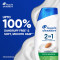 Head & Shoulders 2-In-1 Cool Menthol Anti Dandruff Shampoo + Conditioner For Women & Men